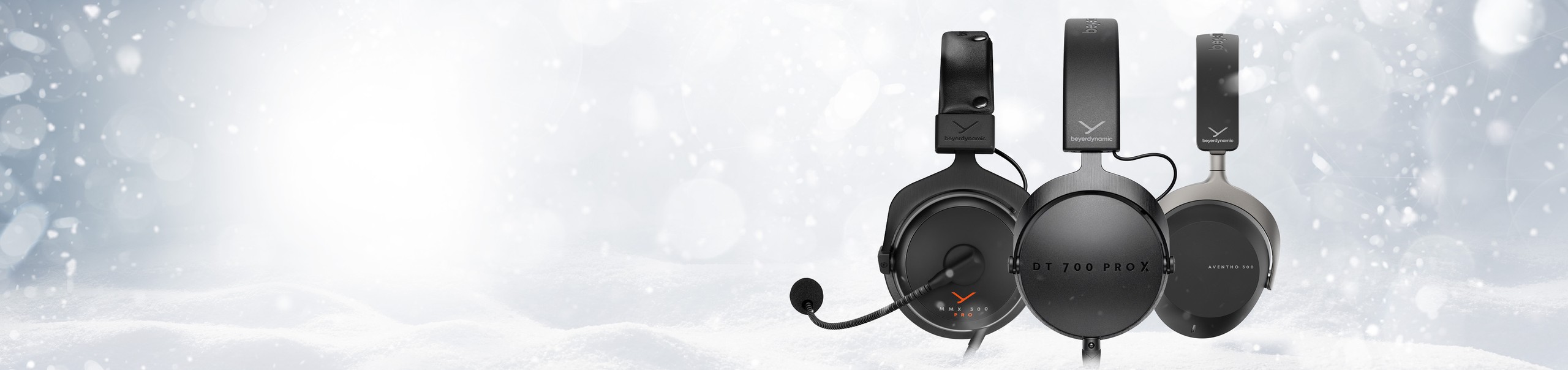 Winter Savings - beyerdynamic