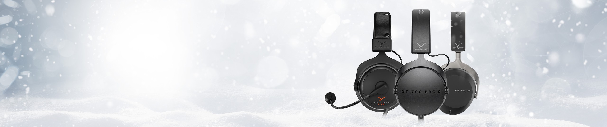 Winter Savings - beyerdynamic
