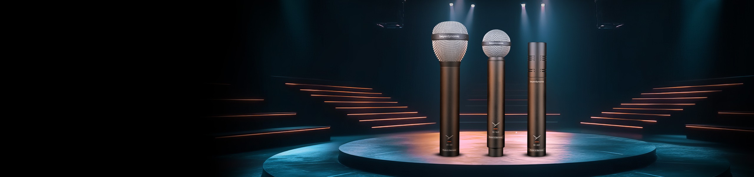 Sound the <font color="#ff5900">Stage Event</font>