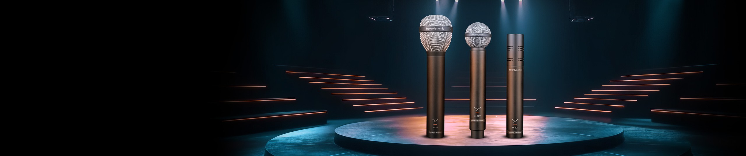 Sound the <font color="#ff5900">Stage Event</font>