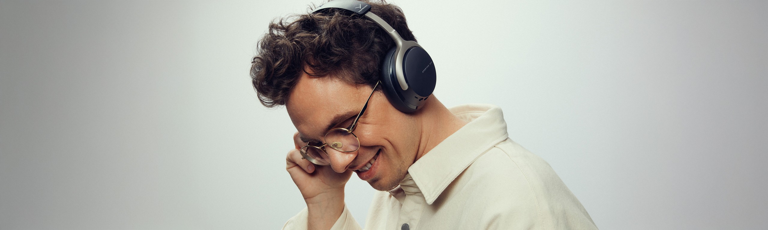 KAMRAD - deutscher Popkünstler - Kooperation mit beyerdynamic