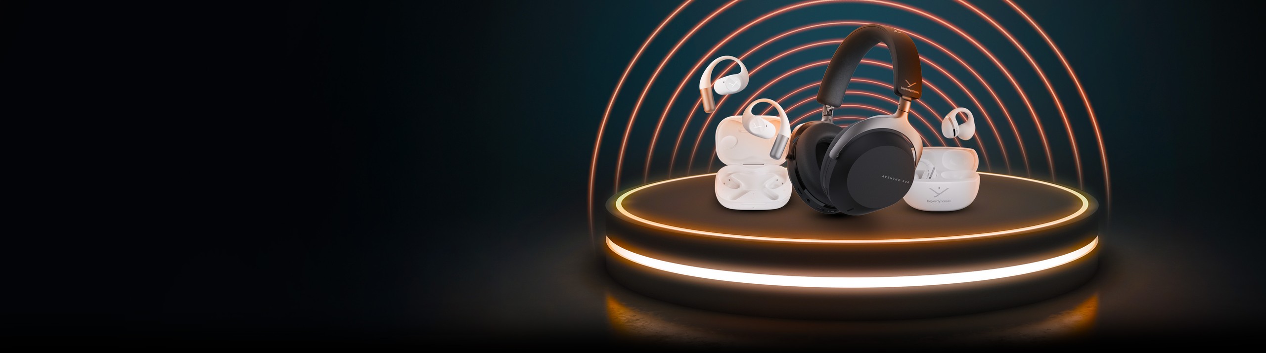 Wireless Weeks - Bluetooth Produkte von beyerdynamic