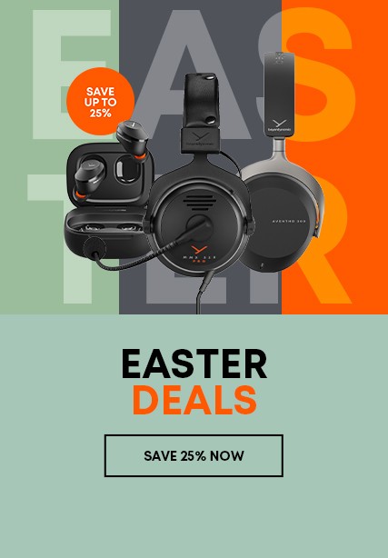 Wireless Weeks | beyerdynamic