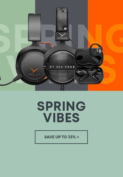 Sales Promotion | beyerdynamic