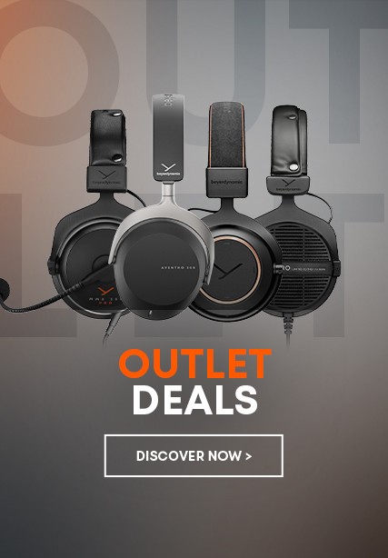 Deals | beyerdynamic