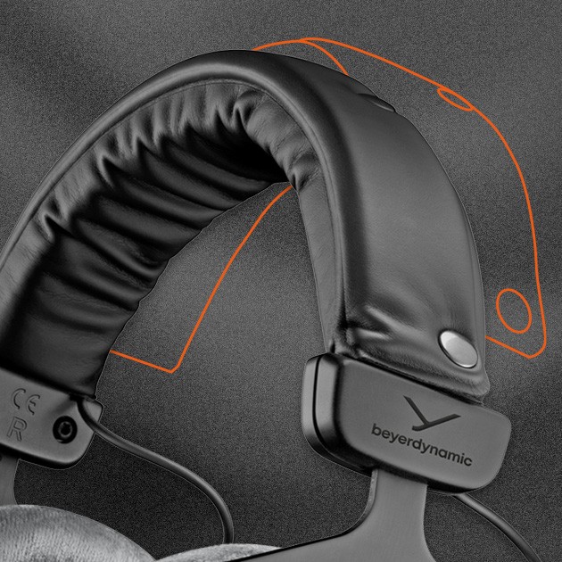Kopfpolster Ersatzteile | beyerdynamic