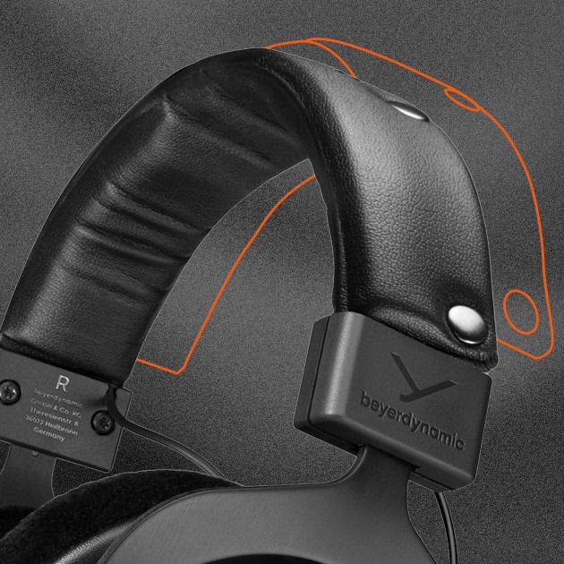 Gaming Headband | beyerdynamic