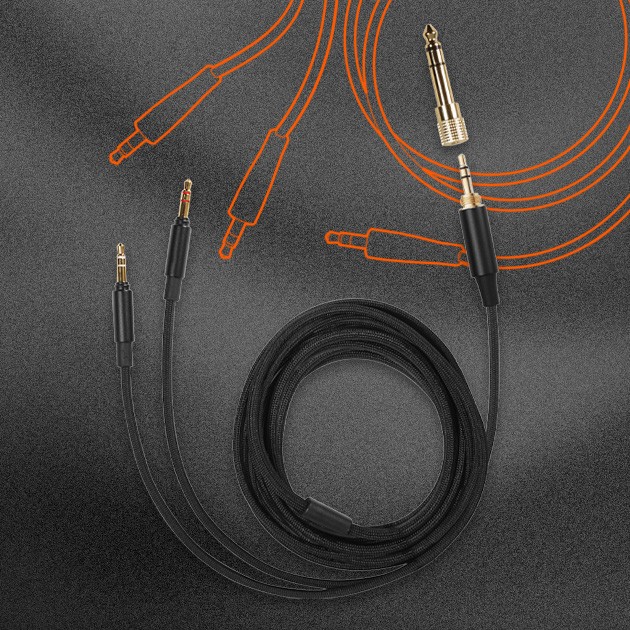 High-End-Kopfhörer Kabel | beyerdynamic