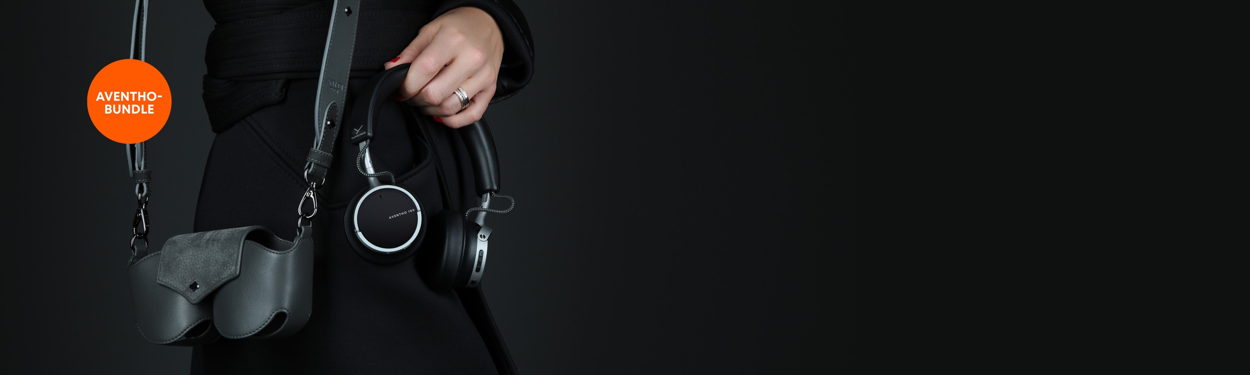 beyerdynamic AVENTHO 100 BUNDLE DEAL