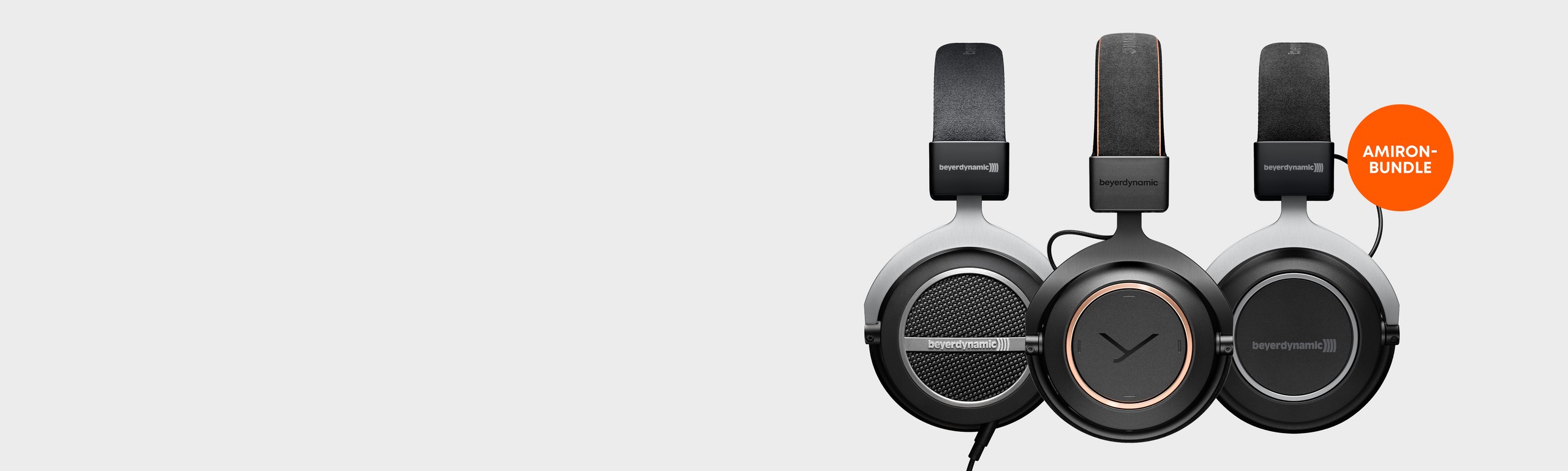 beyerdynamic AMIRON Bundle