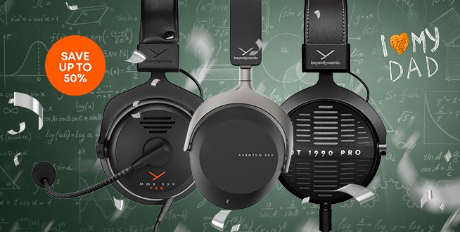 Headphones & Microphones |beyerdynamic