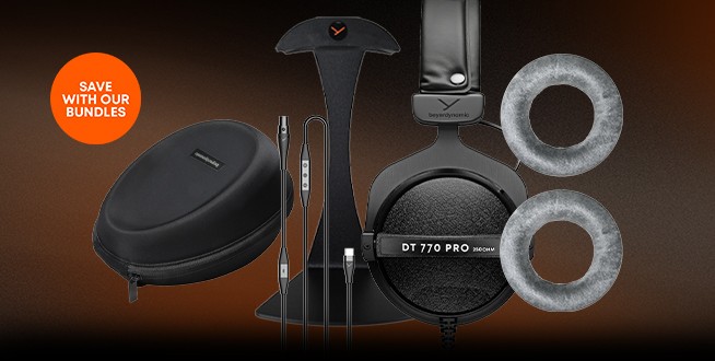 Headphones & Microphones | beyerdynamic