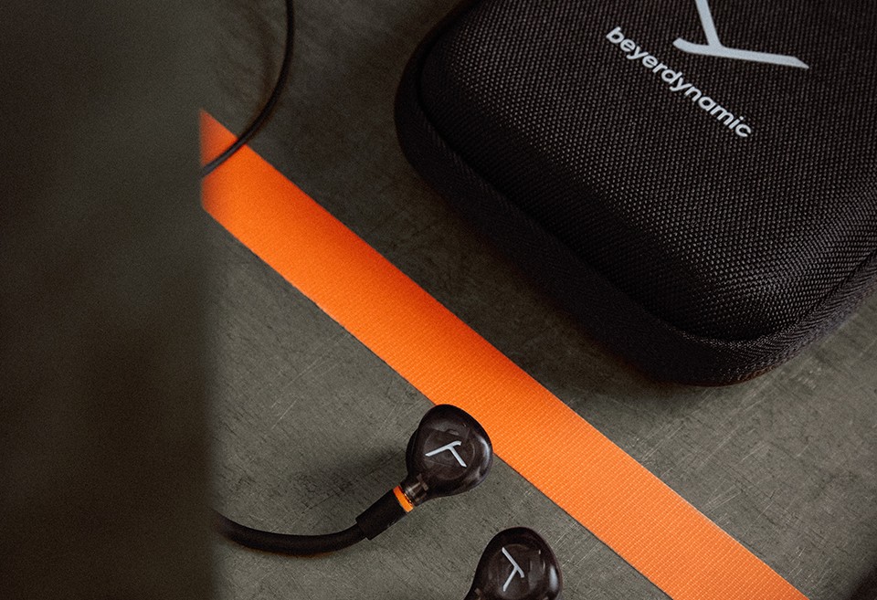 Jetzt <font color="#ff5900">Kabellose Freiheit</font> für deinen In-Ear-Monitor sichern
