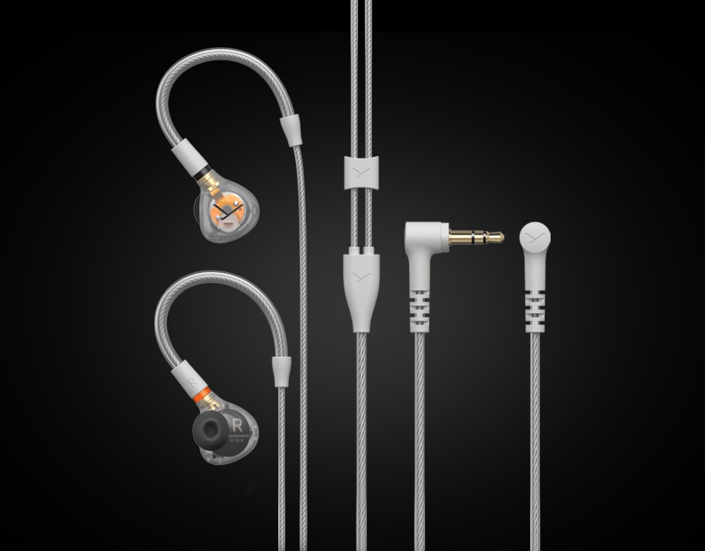 beyerdynamic DT 30 IE 有線イヤホン DT 30 IE: Professional in-ear monitor | beyerdynamic