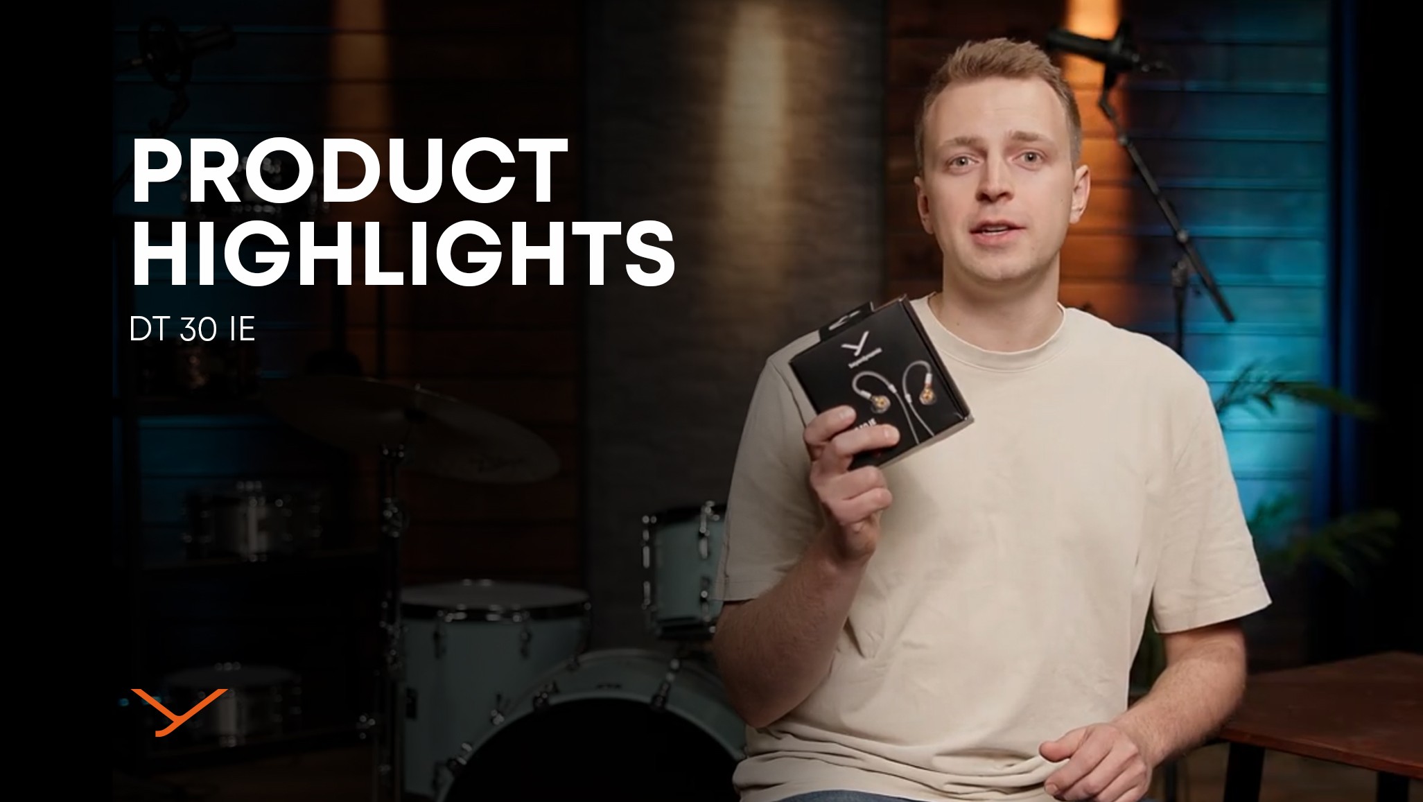 DT 30 IE product introduction