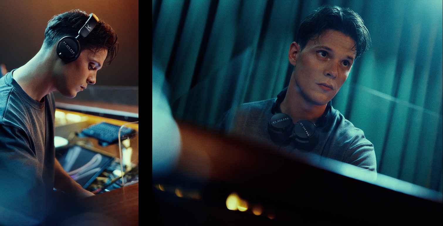 DT 275 PRO: Compact on-ear monitoring headphones | beyerdynamic