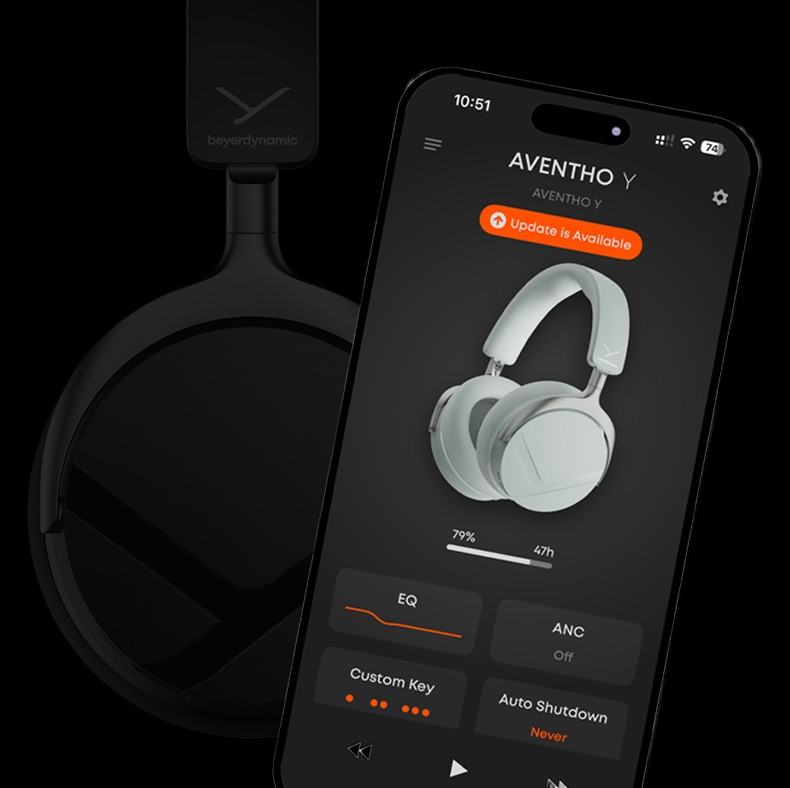 AVENTHO Y: Wireless Over-Ear Headphones | beyerdynamic