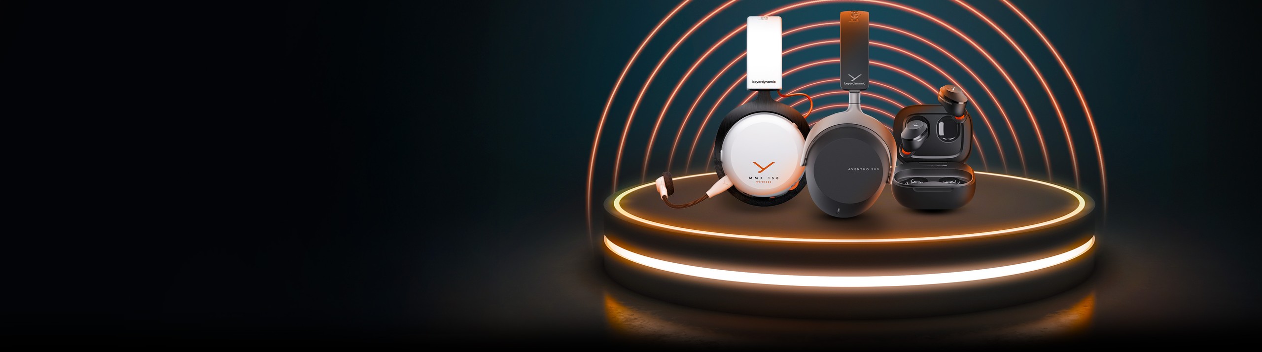 Wireless Weeks - Bluetooth Produkte von beyerdynamic