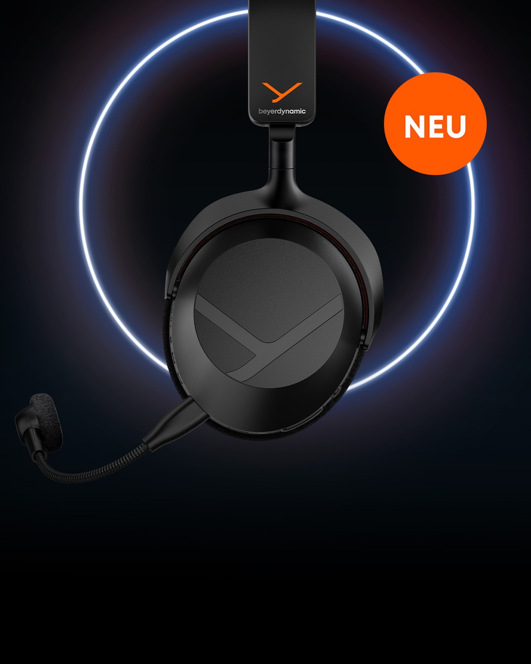 MMX 100 wireless - geschlossenes Gaming-Headset - beyerdynamic