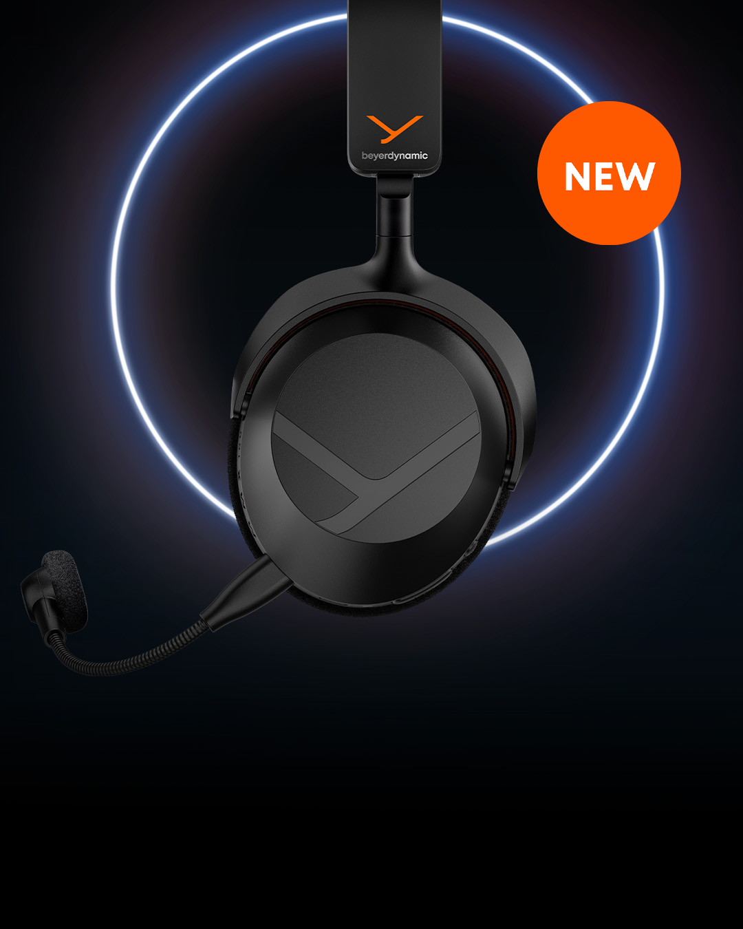 AVENTHO Y - Wireless over ear headphones with ANC - beyerdynamic