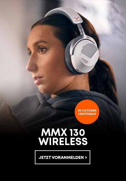 MMX 130 wireless | beyerdynamic