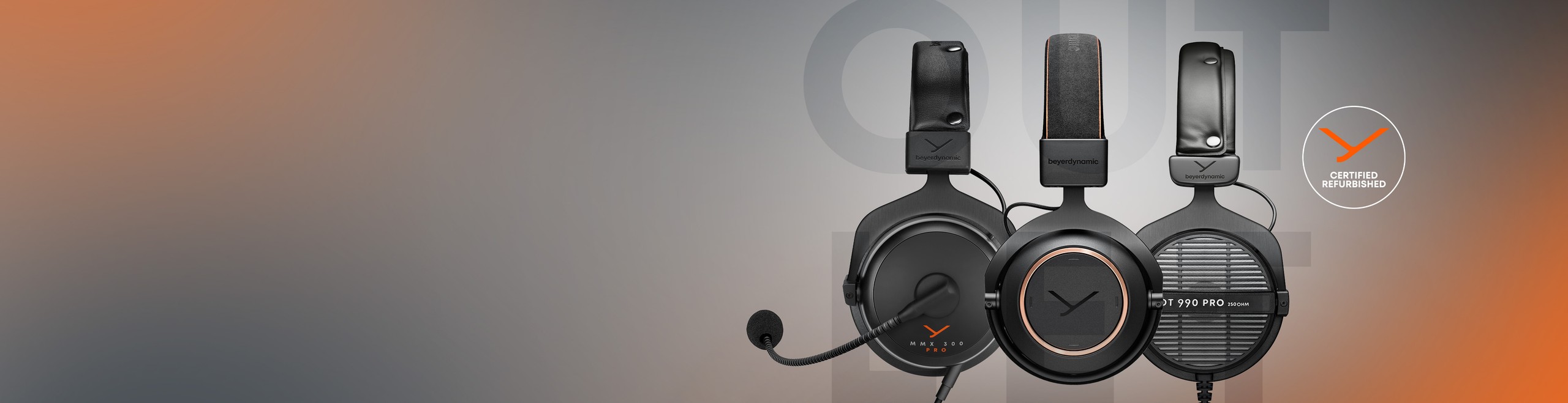 Outlet Deals - beyerdynamic
