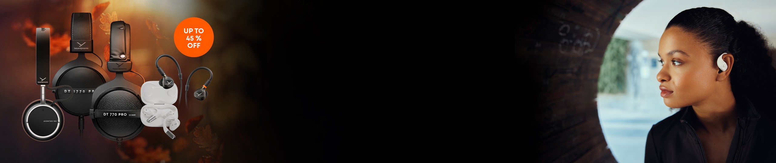 Fall deal days - beyerdynamic