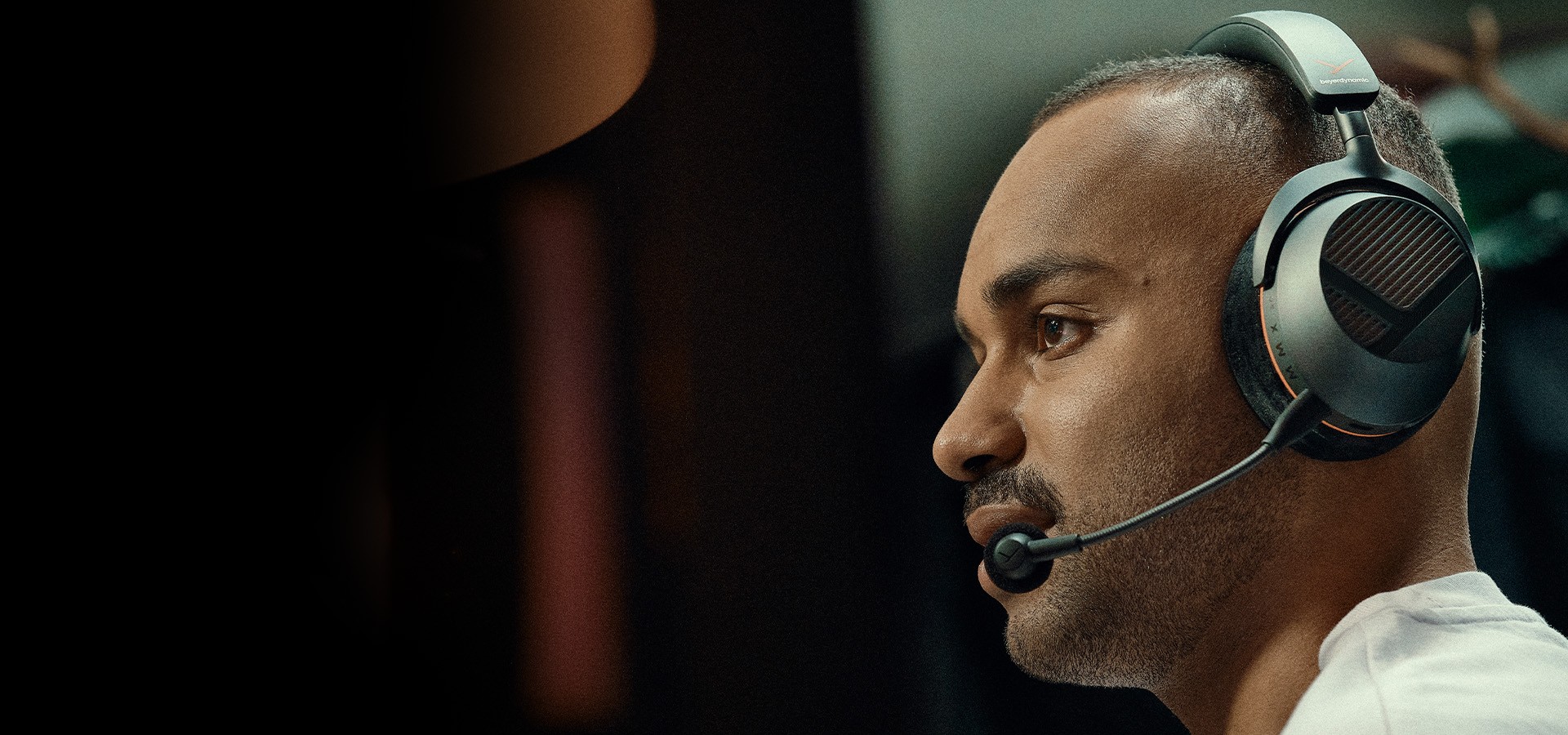 MMX 130 wireless Gaming-Headset Schwarz | beyerdynamic