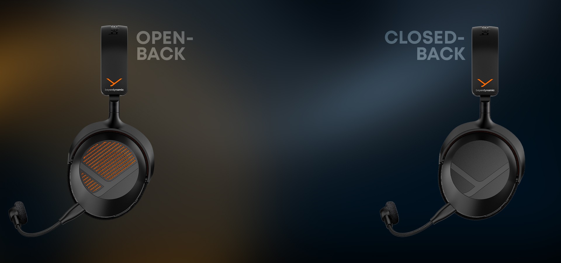 Offenes oder geschlossenes Gaming-Headset: <font color="#ff5900">Was passt zu deinem Game?</font>